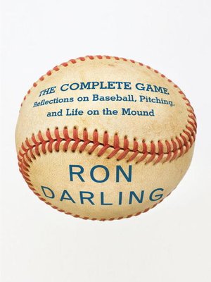 cover image of The Complete Game